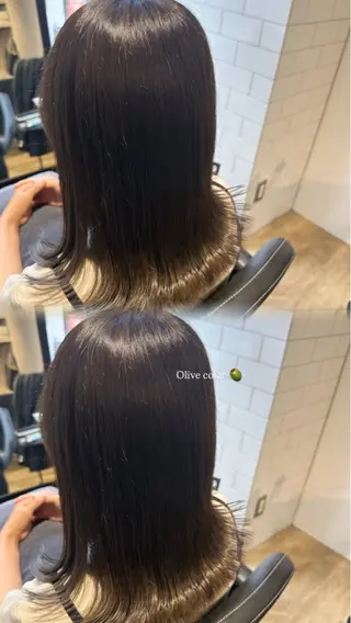 カラー KaRin 🌺のヘアスタイル