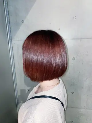 ALBUM  池袋所属・ショート/レイヤー/ パーマ特化/笠原翔一のヘアスタイル