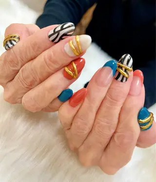 ネイル Re Gray所属・トータルビューティー Re Grayのエステ・リラクイメージ