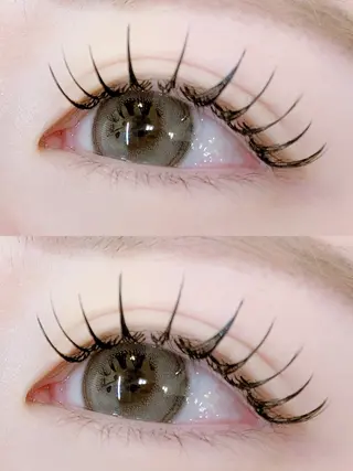 マツエク・マツパ 《amii》 ☆さいとうのマツエク・マツパデザイン