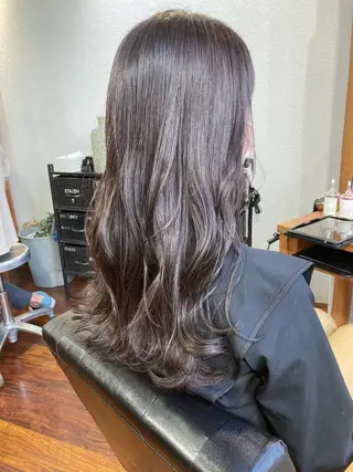 ロング カラー 小木曽智美 /ボブ/ショートのヘアスタイル