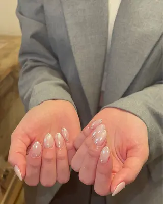 ネイル Nes.Nail所属・Miyagi Asamiのネイルデザイン