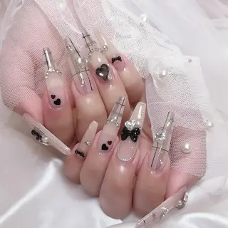 メンズ ネイル Bloom スカルプ専門店のネイルデザイン