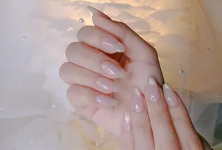 ネイル Lunéil所属・Lunéil Sakuraのネイルデザイン