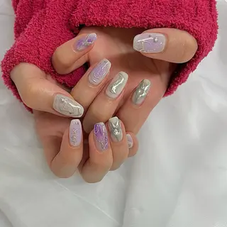 ネイル Nailsalon Fave/Rinaのネイルデザイン