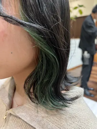 ショート カラー 🌻井上 マリー🌻のヘアスタイル