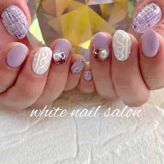 ネイル white nail salonのネイルデザイン