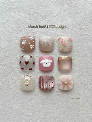 ネイル * kaoriのネイルデザイン