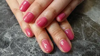 ネイル 林 珠里のネイルデザイン