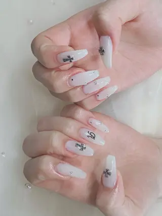 ネイル MOJO NailSalonのネイルデザイン