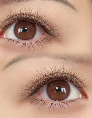 マツエク・マツパ アベ カカのマツエク・マツパデザイン