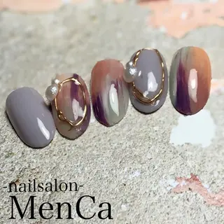 ネイル 江崎 景子のネイルデザイン