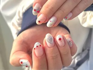 ネイル Rich to 福岡のネイルデザイン