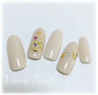 ネイル 美SORA ～ｳﾞｨｿﾗ～のネイルデザイン