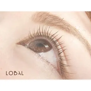 マツエク・マツパ LOBAL アイラッシュのマツエク・マツパデザイン