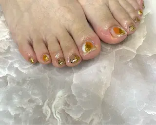 ネイル Nail salon Venusのネイルデザイン