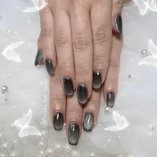 ネイル 桃井　香り パラジェル取扱店🦋のネイルデザイン