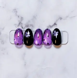 ネイル ☁️Yun nail Rin☁️のネイルデザイン