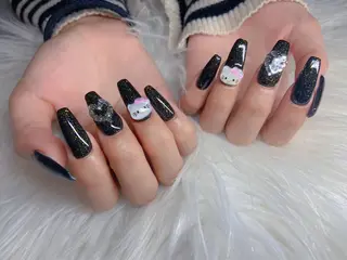 ネイル リン リンのネイルデザイン