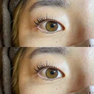 マツエク・マツパ Ricel Yukaのマツエク・マツパデザイン