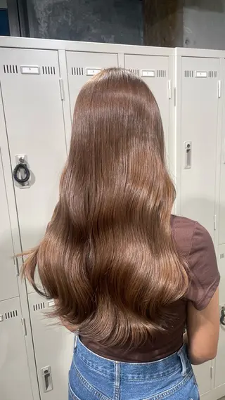 ロング カラー alicetokyo 🦋宮葉🦋のマツエク・マツパデザイン