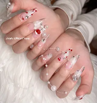 ミディアム Chiin Nailのネイルデザイン