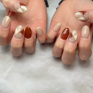 ネイル Reflection marikoのネイルデザイン