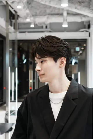 ショート メンズ特化型美容師 sakuraのヘアスタイル