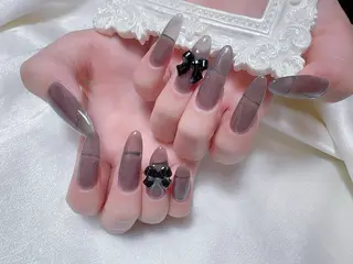 ネイル ネイルサロン ルミア Lumia 店長のネイルデザイン