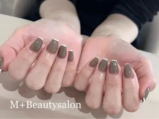 ネイル M+  Beauty Salonのネイルデザイン