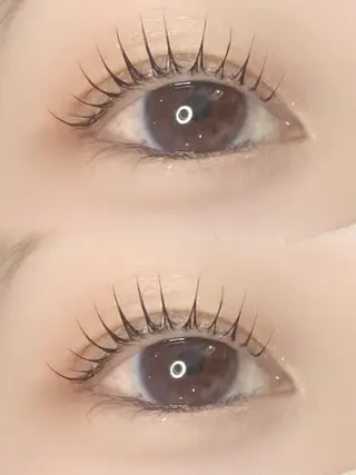 マツエク・マツパ にしうち ななのマツエク・マツパデザイン