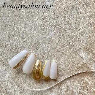 ネイル デコパーツが得意♪ ネイル/眉毛/エステの眉毛・アイブロウイメージ