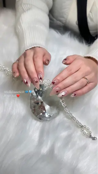 ネイル Belle Fammeのネイルデザイン