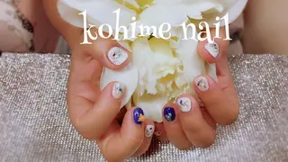 ネイル 佐藤 澄江のネイルデザイン