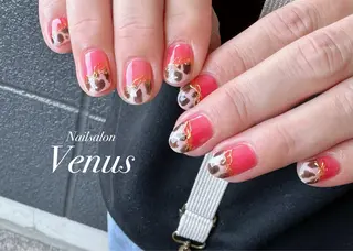 ネイル Nail salon Venusのネイルデザイン