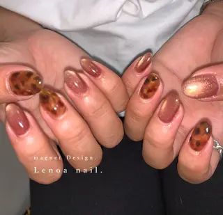 ネイル nailsalon Lenoaのネイルデザイン