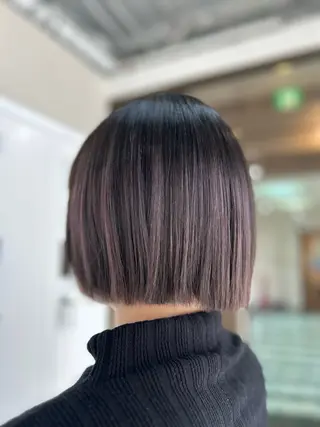 ショート カラー PARU HAIR SALON所属・似合わせ特化美容師 ✂︎PINAのヘアスタイル