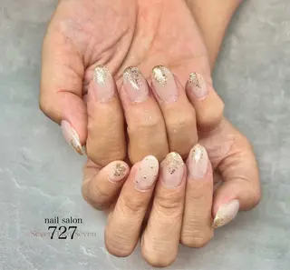 ネイル more fortuneのネイルデザイン