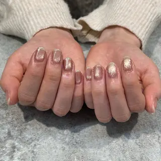 ネイル 半藤 菜月のネイルデザイン