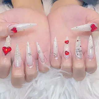 ネイル Anh 高田馬場のネイルデザイン