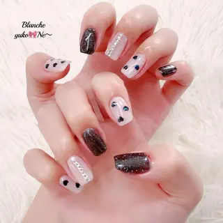 ネイル ネイルサロン　Lian所属・Lian Yulilianのネイルデザイン