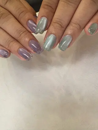 ネイル Colorer'me クロレミーのネイルデザイン