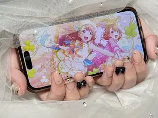 ネイル BEAU NAIL Nanaのネイルデザイン