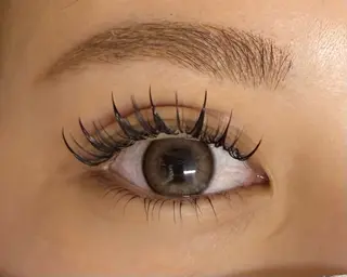 マツエク・マツパ MiLua 🌙✨のマツエク・マツパデザイン