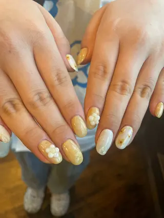 ネイル Re:chaLu所属・Kasumi _のネイルデザイン