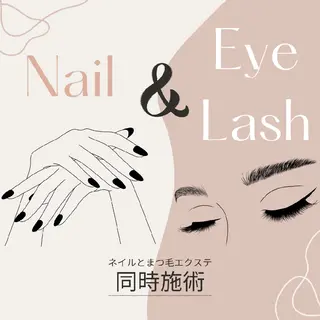 ネイル KAWAKITA  MAMIのマツエク・マツパデザイン