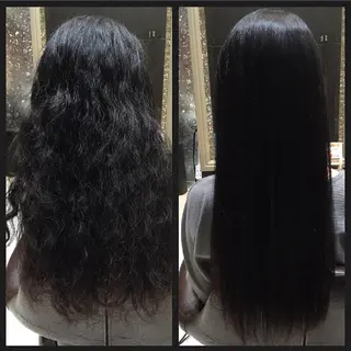 ロング River,Land所属・yui .のヘアスタイル