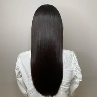 ロング 【ロングウルフカット 姫カット】伊藤裕哉のヘアスタイル