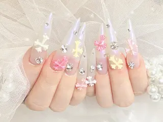 ネイル ネイルサロン lotusのネイルデザイン