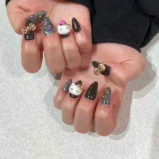 ネイル Niconail ☆ 仙川/ Aiのネイルデザイン